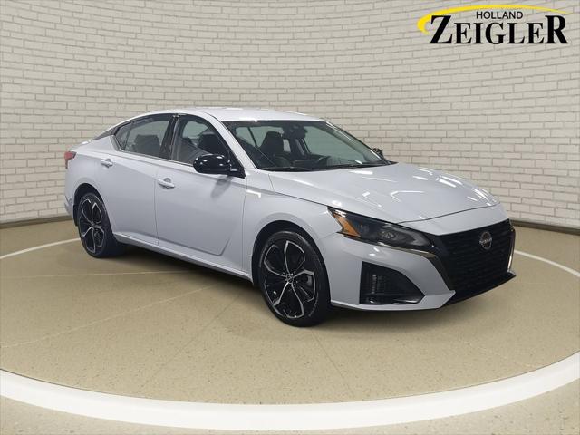 2025 Nissan Altima SR AWD