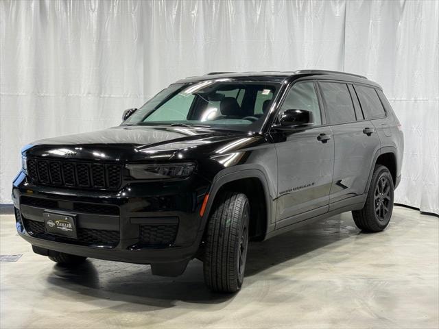 2024 Jeep Grand Cherokee L Altitude 4x4 2024 Jeep Grand Cherokee L Altitude 4x4