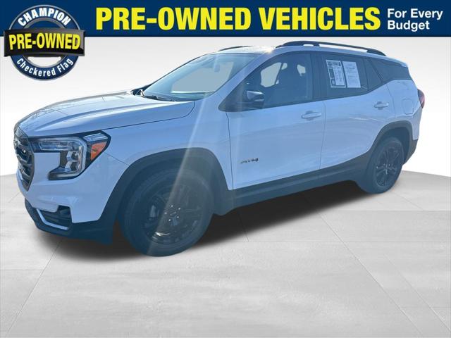 2023 GMC Terrain AWD AT4 2023 GMC Terrain AWD AT4