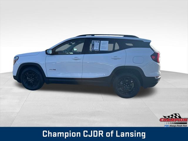 2023 GMC Terrain AWD AT4 2023 GMC Terrain AWD AT4