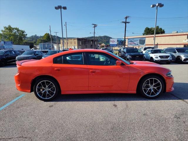 2022 Dodge Charger GT RWD 2022 Dodge Charger GT RWD