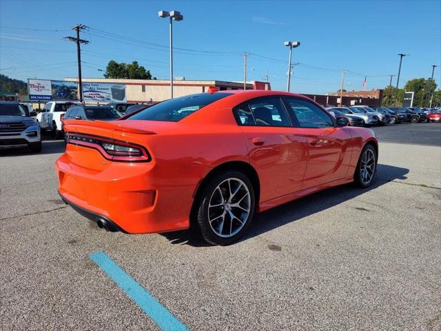 2022 Dodge Charger GT RWD 2022 Dodge Charger GT RWD