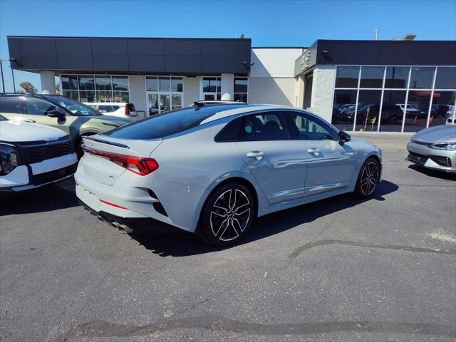 2024 Kia K5 GT