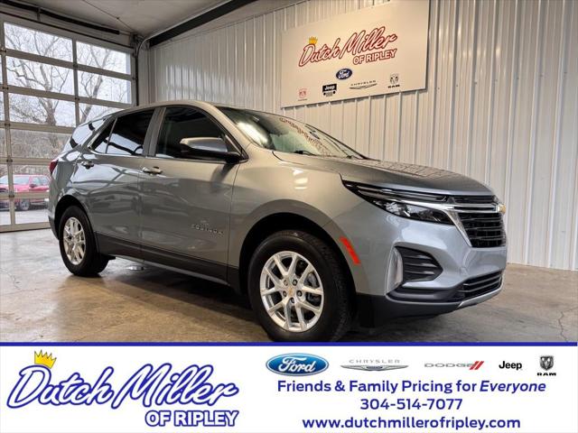 2024 Chevrolet Equinox AWD LT