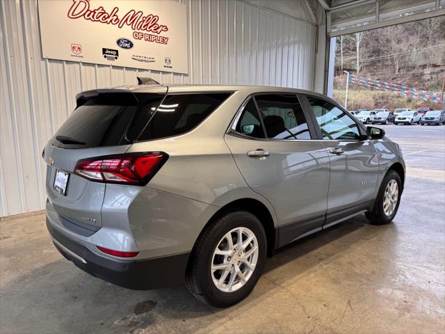 2024 Chevrolet Equinox AWD LT