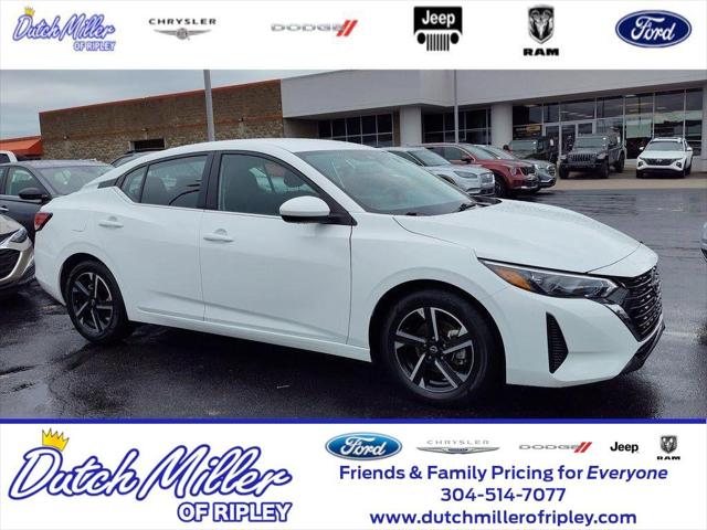 2024 Nissan Sentra SV Xtronic CVT 2024 Nissan Sentra SV Xtronic CVT