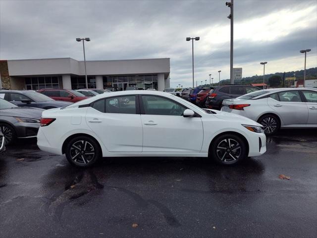 2024 Nissan Sentra SV Xtronic CVT 2024 Nissan Sentra SV Xtronic CVT