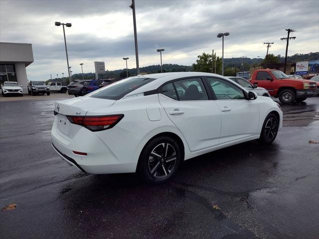 2024 Nissan Sentra SV Xtronic CVT 2024 Nissan Sentra SV Xtronic CVT