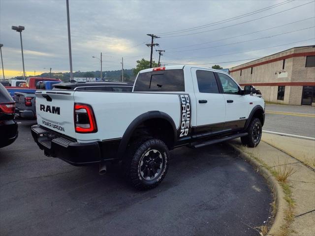 2022 RAM 2500 Power Wagon Crew Cab 4x4 64 Box