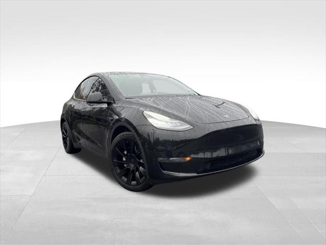 2020 Tesla Model Y Long Range Dual Motor All-Wheel Drive