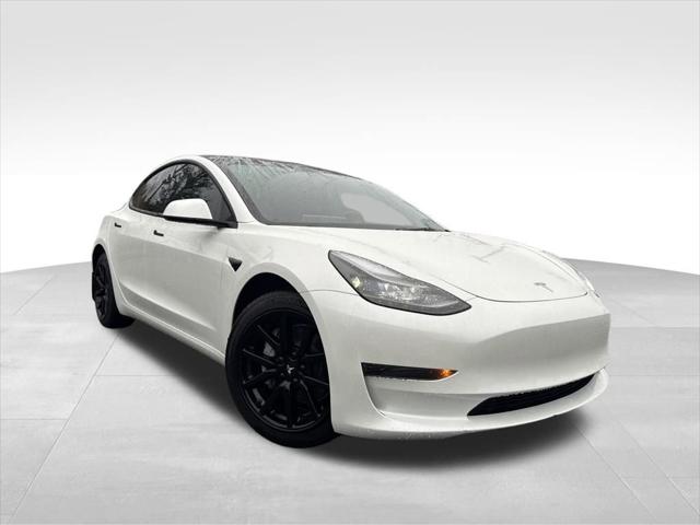 2023 Tesla Model 3 Rear-Wheel Drive