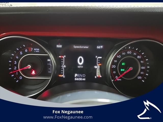 2020 Jeep Gladiator Rubicon 4X4 2020 Jeep Gladiator Rubicon 4X4