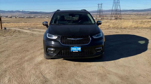 2023 Chrysler Pacifica Limited AWD