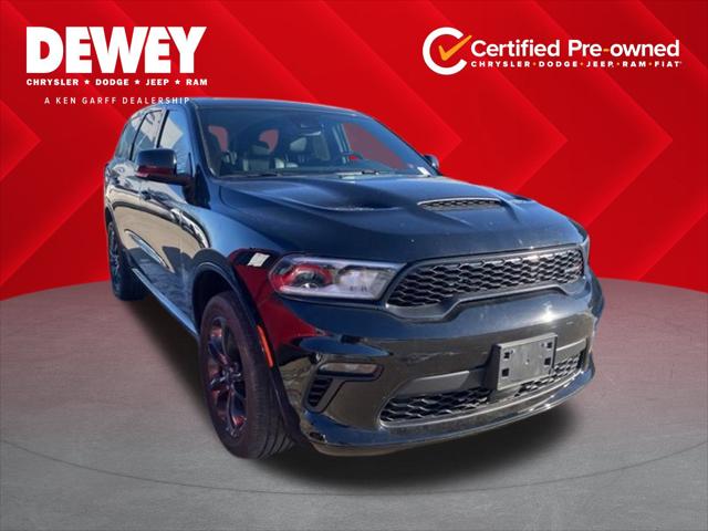 2022 Dodge Durango GT Plus AWD 2022 Dodge Durango GT Plus AWD