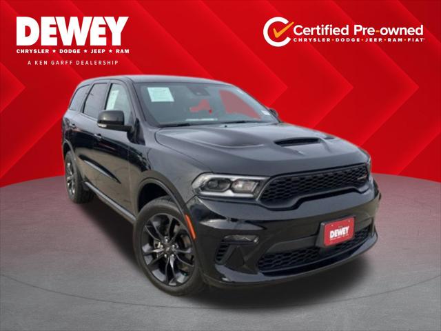2022 Dodge Durango GT Plus AWD