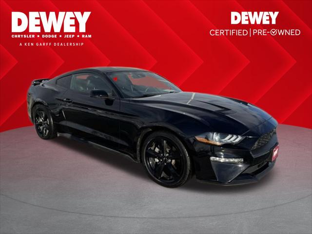 2023 Ford Mustang EcoBoost Premium Fastback 2023 Ford Mustang EcoBoost Premium Fastback
