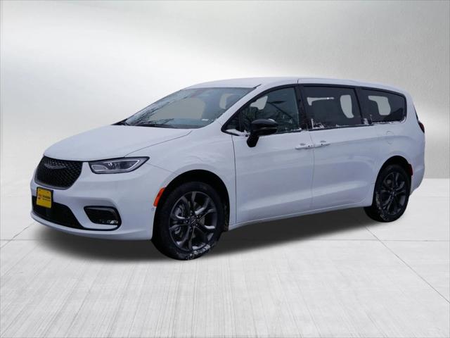 2026 Chrysler Pacifica PACIFICA SELECT AWD 2026 Chrysler Pacifica PACIFICA SELECT AWD