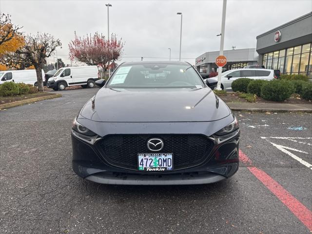 2019 Mazda Mazda3 Hatchback Premium Package