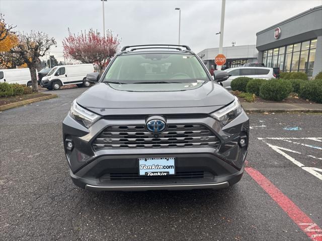 2023 Toyota RAV4 Hybrid Limited 2023 Toyota RAV4 Hybrid Limited