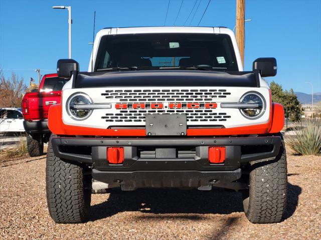 2025 Ford Bronco Stroppe Edition