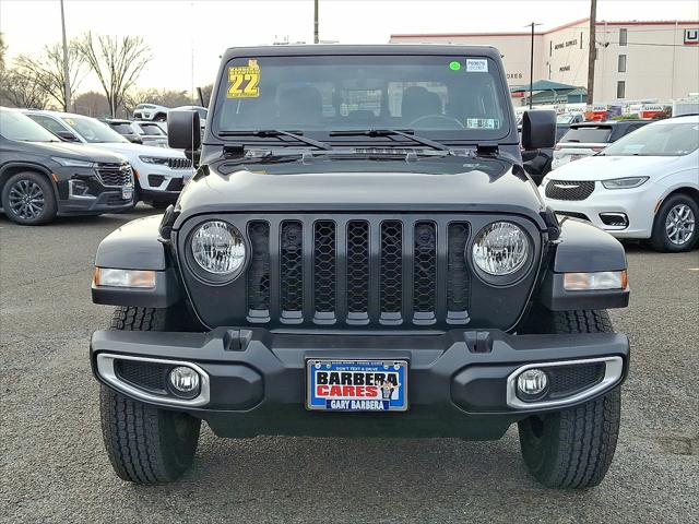 2022 Jeep Gladiator Sport S 4x4 2022 Jeep Gladiator Sport S 4x4