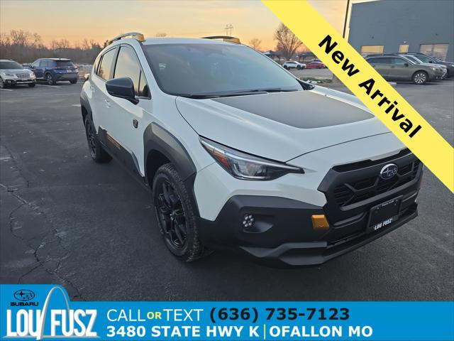 2024 Subaru Crosstrek Wilderness