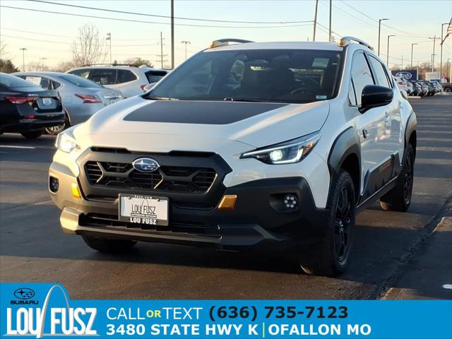 2024 Subaru Crosstrek Wilderness