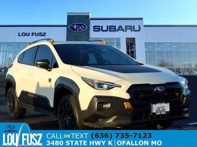 2024 Subaru Crosstrek Wilderness