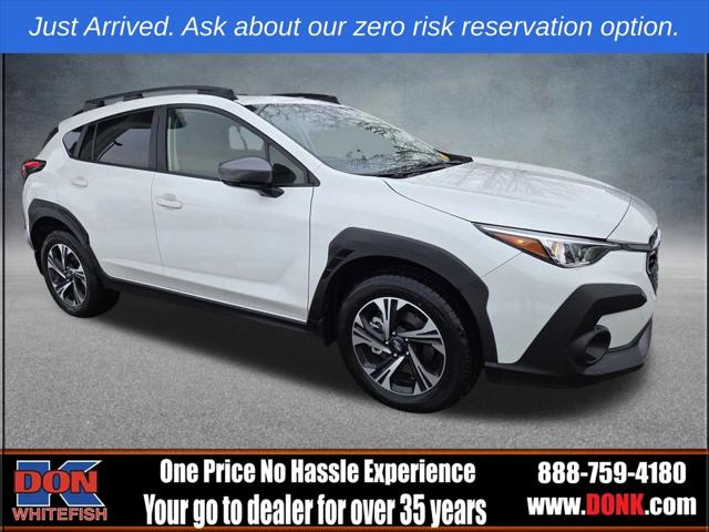 2024 Subaru Crosstrek Premium 2024 Subaru Crosstrek Premium