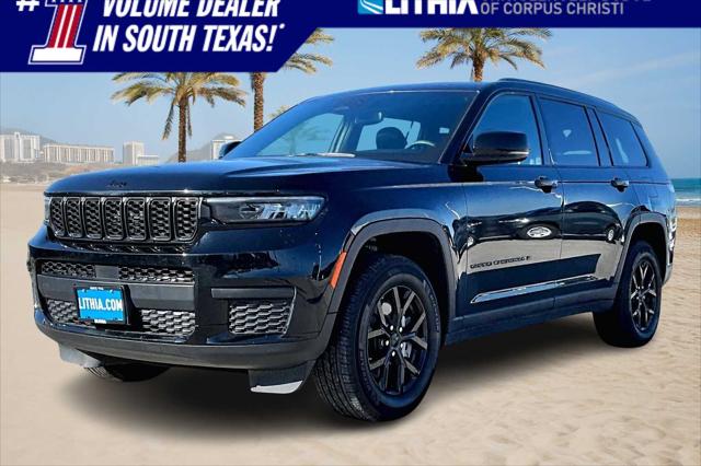 2024 Jeep Grand Cherokee L Altitude 4x4 2024 Jeep Grand Cherokee L Altitude 4x4