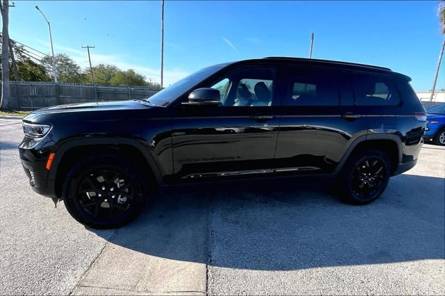 2024 Jeep Grand Cherokee L Altitude 4x4 2024 Jeep Grand Cherokee L Altitude 4x4