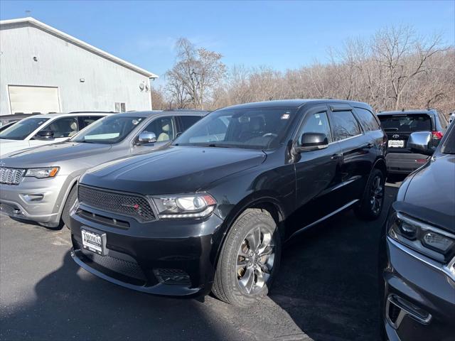 2019 Dodge Durango GT Plus AWD