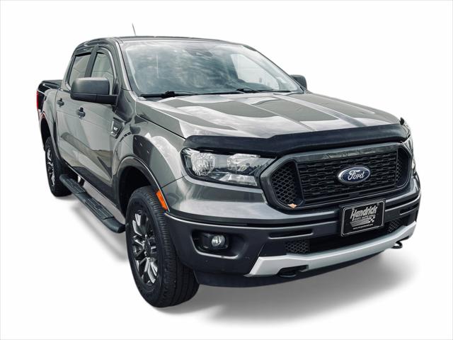 2020 Ford Ranger XLT 2020 Ford Ranger XLT