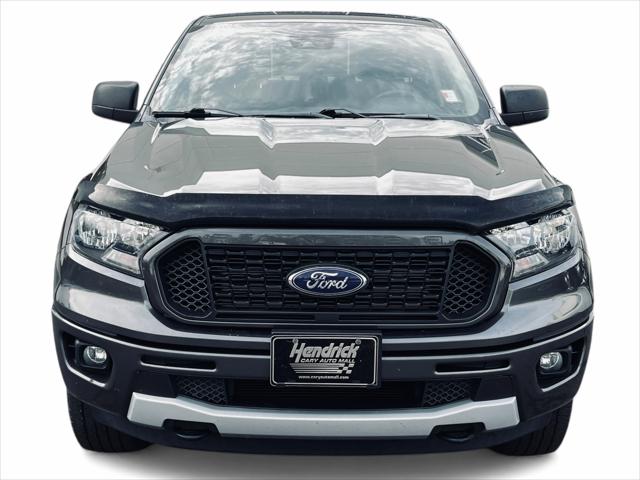 2020 Ford Ranger XLT 2020 Ford Ranger XLT