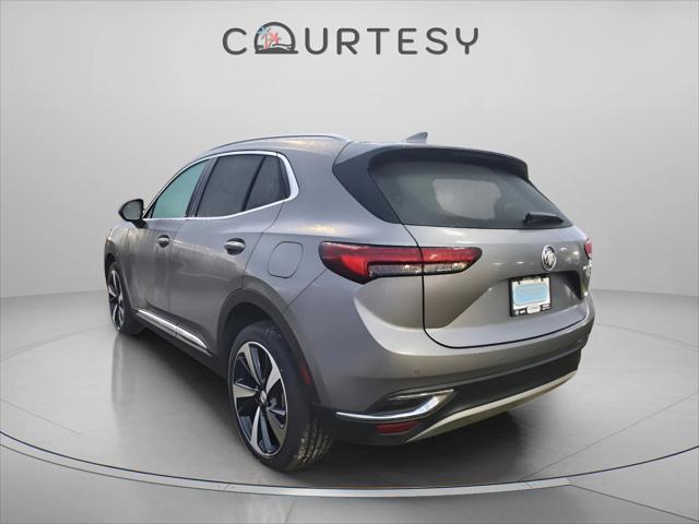 2021 Buick Envision FWD Essence