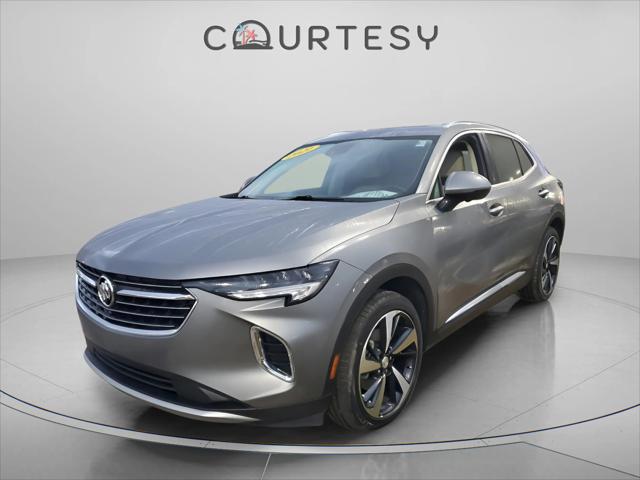 2021 Buick Envision FWD Essence