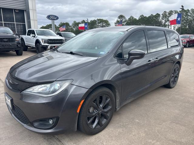 2019 Chrysler Pacifica Touring Plus 2019 Chrysler Pacifica Touring Plus