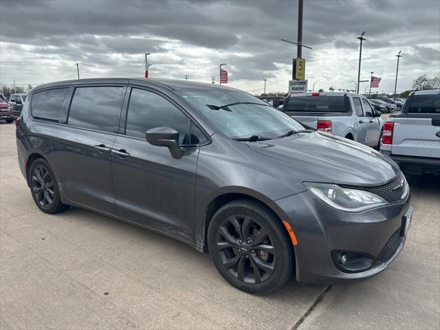 2019 Chrysler Pacifica Touring Plus 2019 Chrysler Pacifica Touring Plus