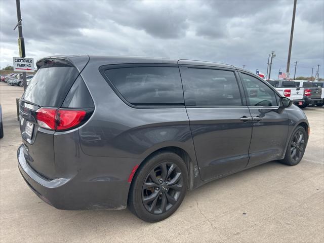 2019 Chrysler Pacifica Touring Plus 2019 Chrysler Pacifica Touring Plus