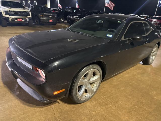 2013 Dodge Challenger SXT 2013 Dodge Challenger SXT