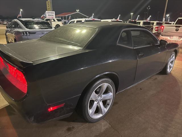 2013 Dodge Challenger SXT 2013 Dodge Challenger SXT