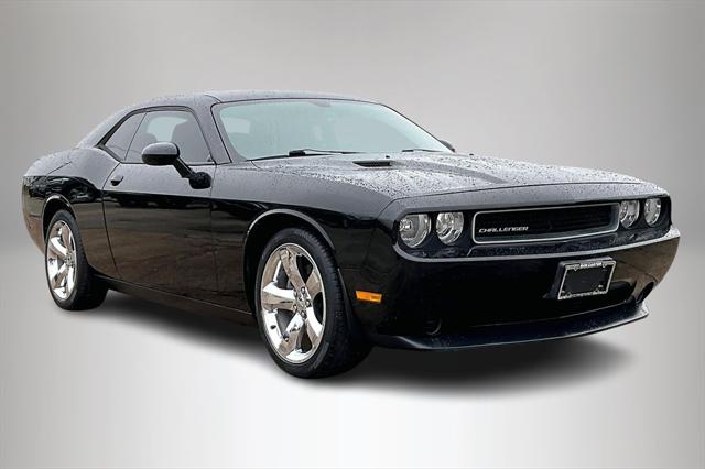 2013 Dodge Challenger SXT