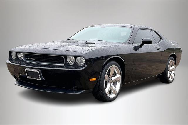 2013 Dodge Challenger SXT