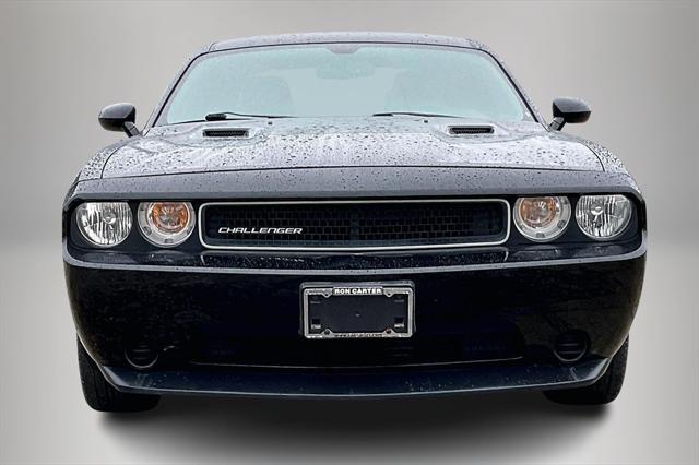 2013 Dodge Challenger SXT