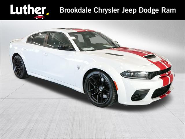 2023 Dodge Charger SRT Jailbreak 2023 Dodge Charger SRT Jailbreak