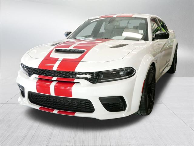 2023 Dodge Charger SRT Jailbreak 2023 Dodge Charger SRT Jailbreak