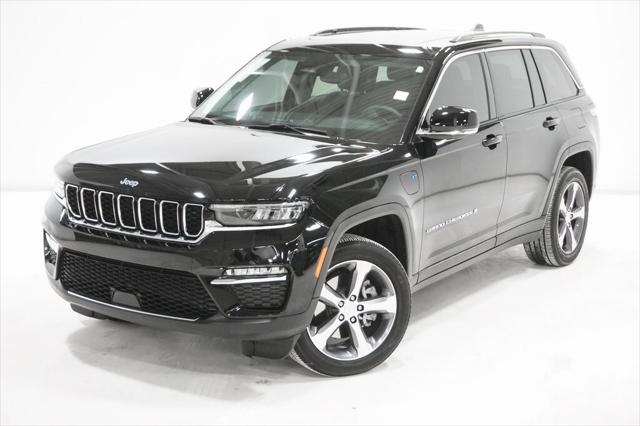 2023 Jeep Grand Cherokee 4xe 4xe 2023 Jeep Grand Cherokee 4xe 4xe
