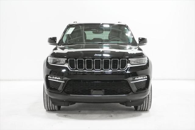 2023 Jeep Grand Cherokee 4xe 4xe 2023 Jeep Grand Cherokee 4xe 4xe