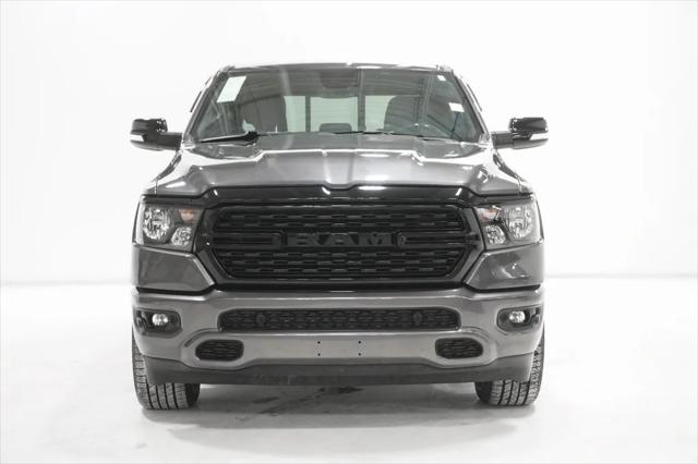 2022 RAM 1500 Big Horn Crew Cab 4x4 57 Box 2022 RAM 1500 Big Horn Crew Cab 4x4 57 Box