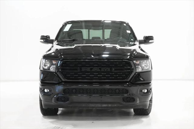 2022 RAM 1500 Big Horn Crew Cab 4x4 57 Box 2022 RAM 1500 Big Horn Crew Cab 4x4 57 Box